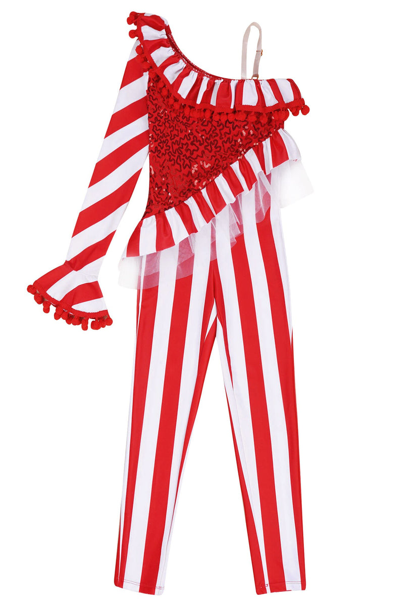 Candy Cane Costume  Dancewear by Patricia