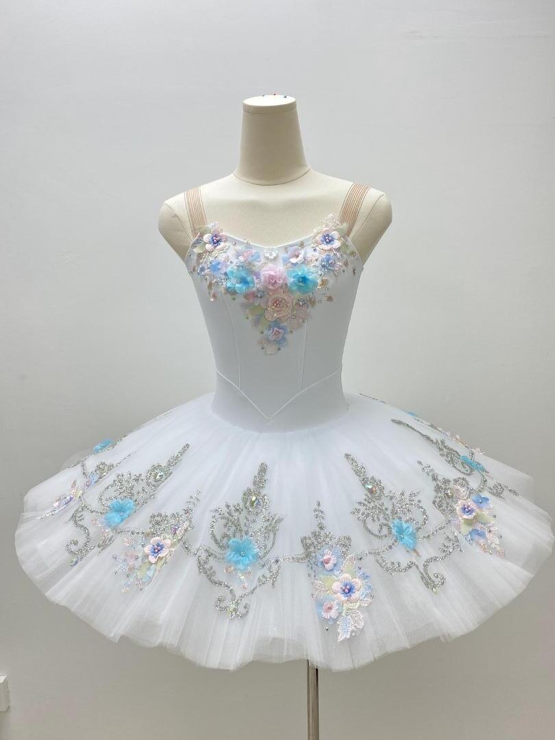 Bell-Shaped Tutu, Pre-Professional Tutu, Recital tutu, Ballet Tutu, Child Tutu, Fairy Tutu, performance tutu