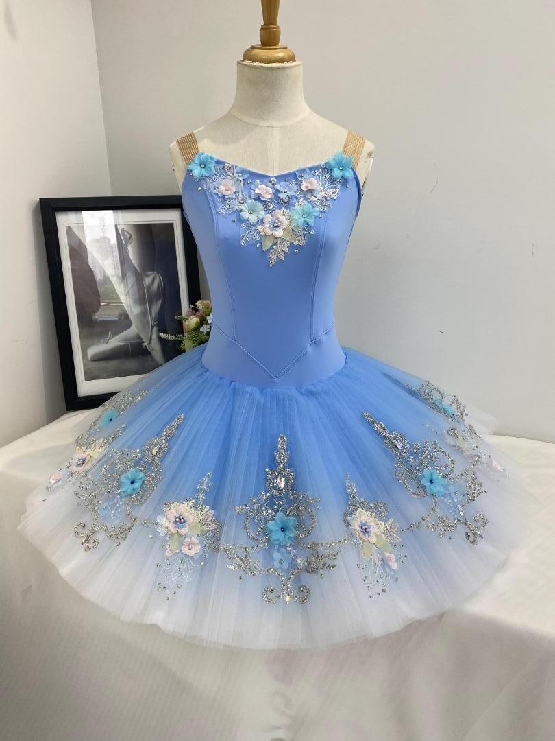 Bell-Shaped Pre-Professional Tutu