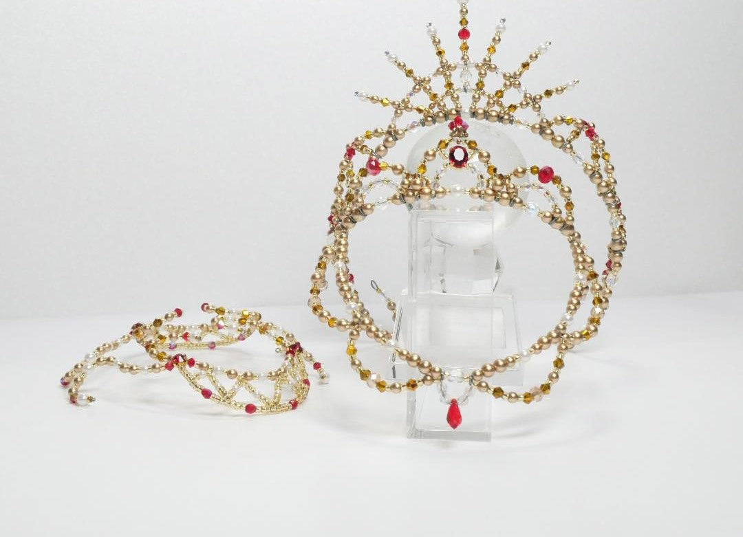 Diana Headpiece