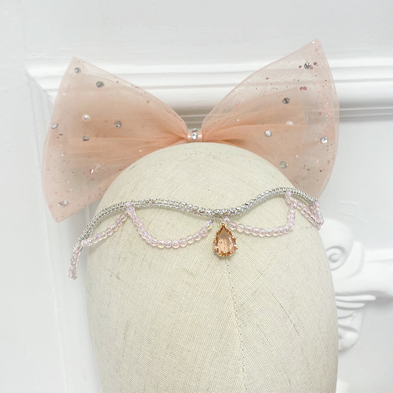 Fairy Doll Hairpiece