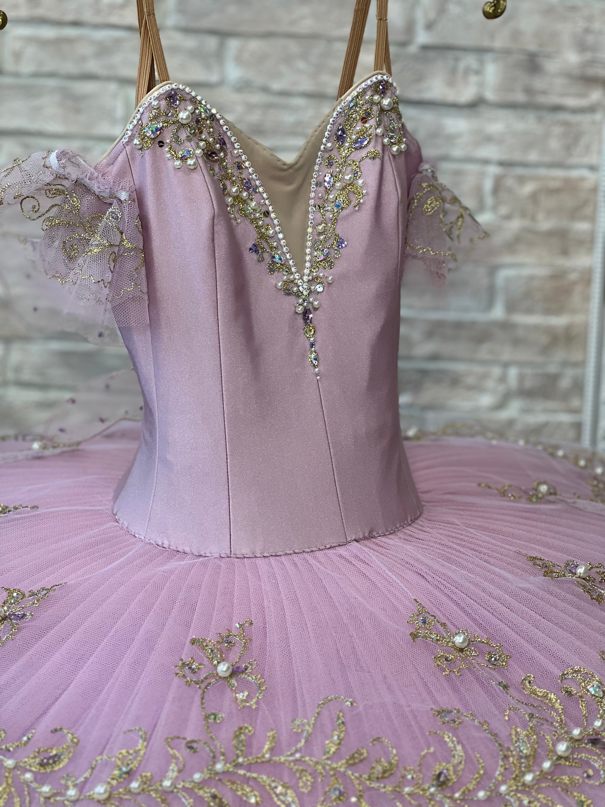 LIlac Fairy - Professional Tutu - Dancewear by Patricia