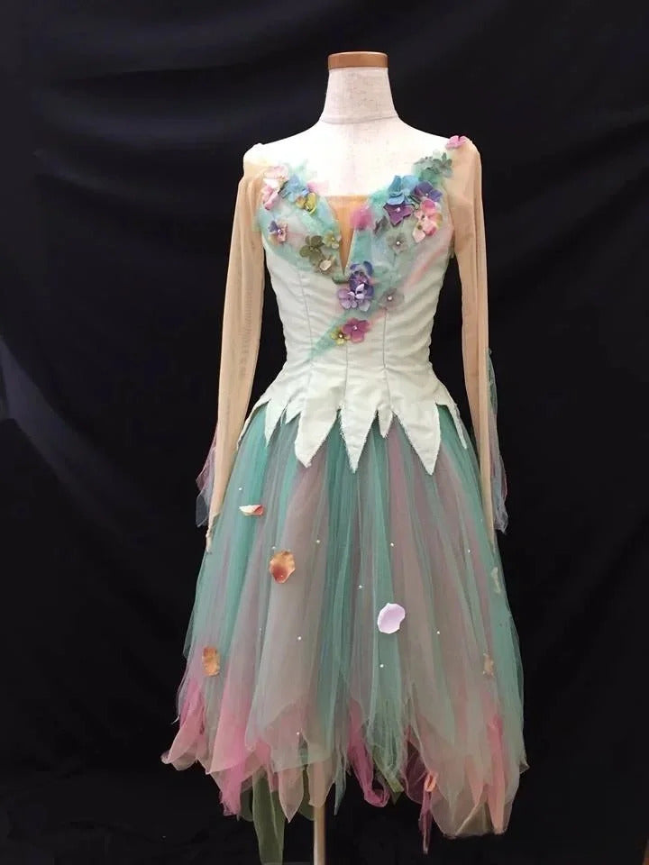 Princess Titania Dancewear by Patricia