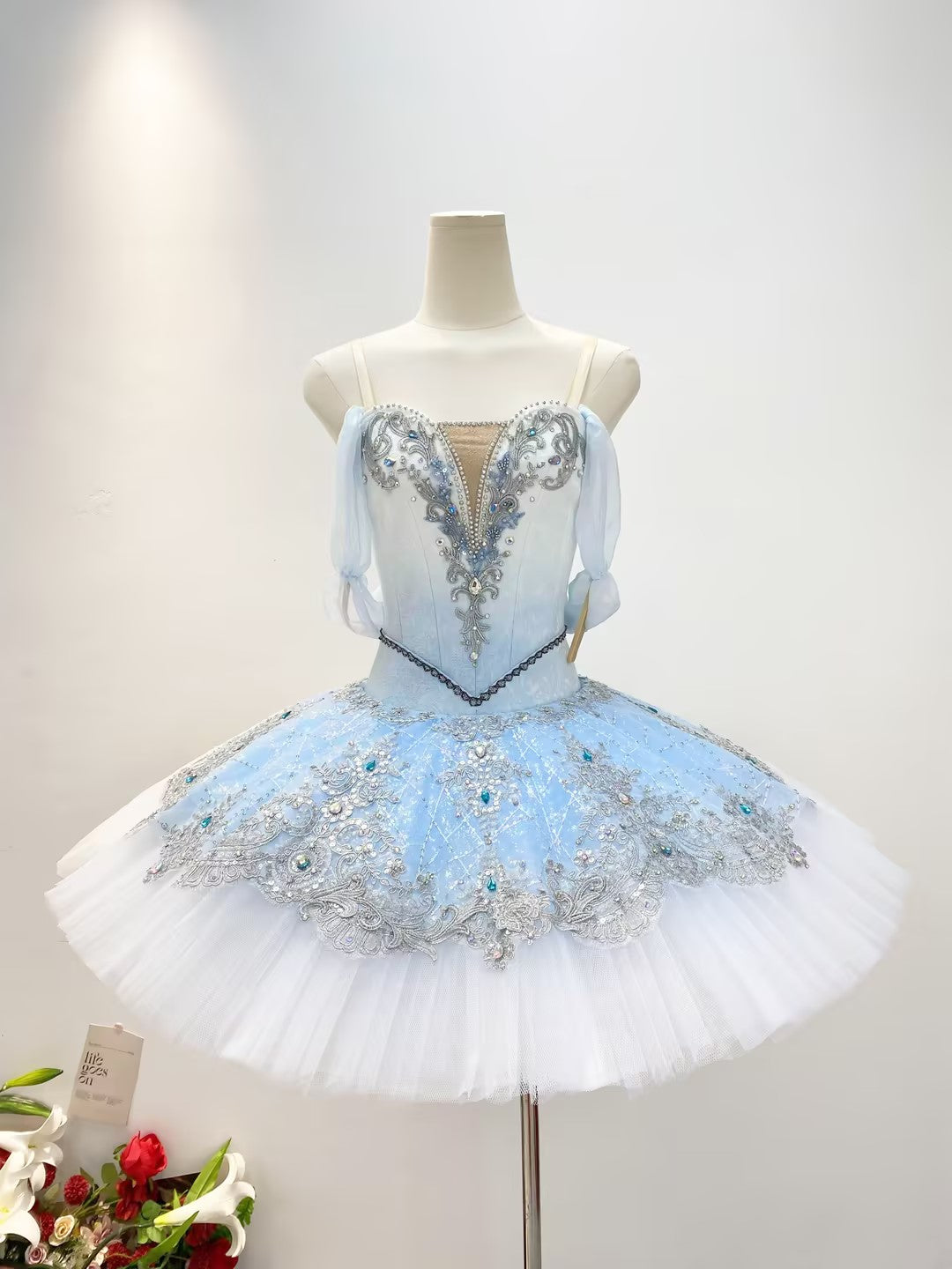 Raymonda ballet costume