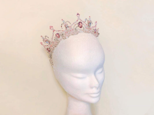 Rose" Headpiece