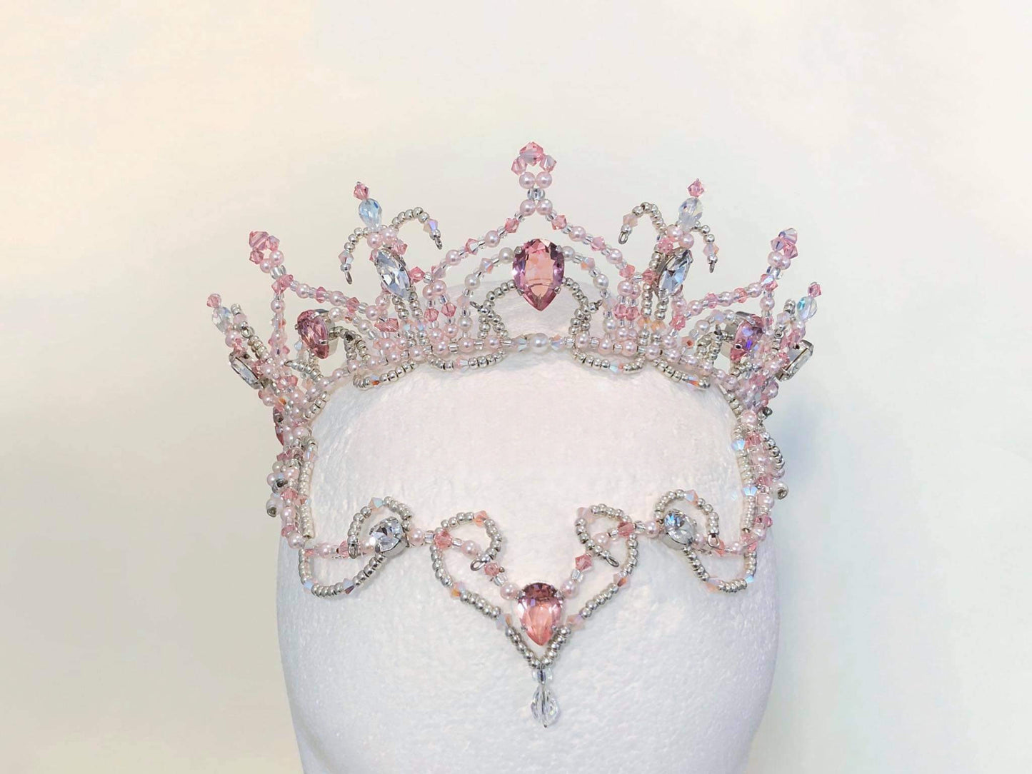 Sugar Plum Fairy Act 2 Headpiece