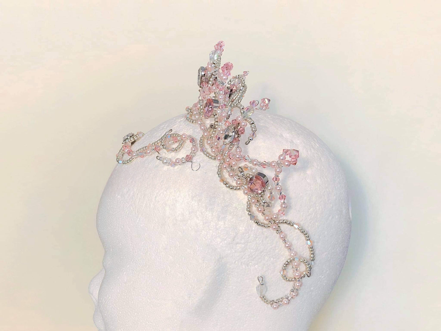 Sugar Plum Fairy Act 2 Headpiece