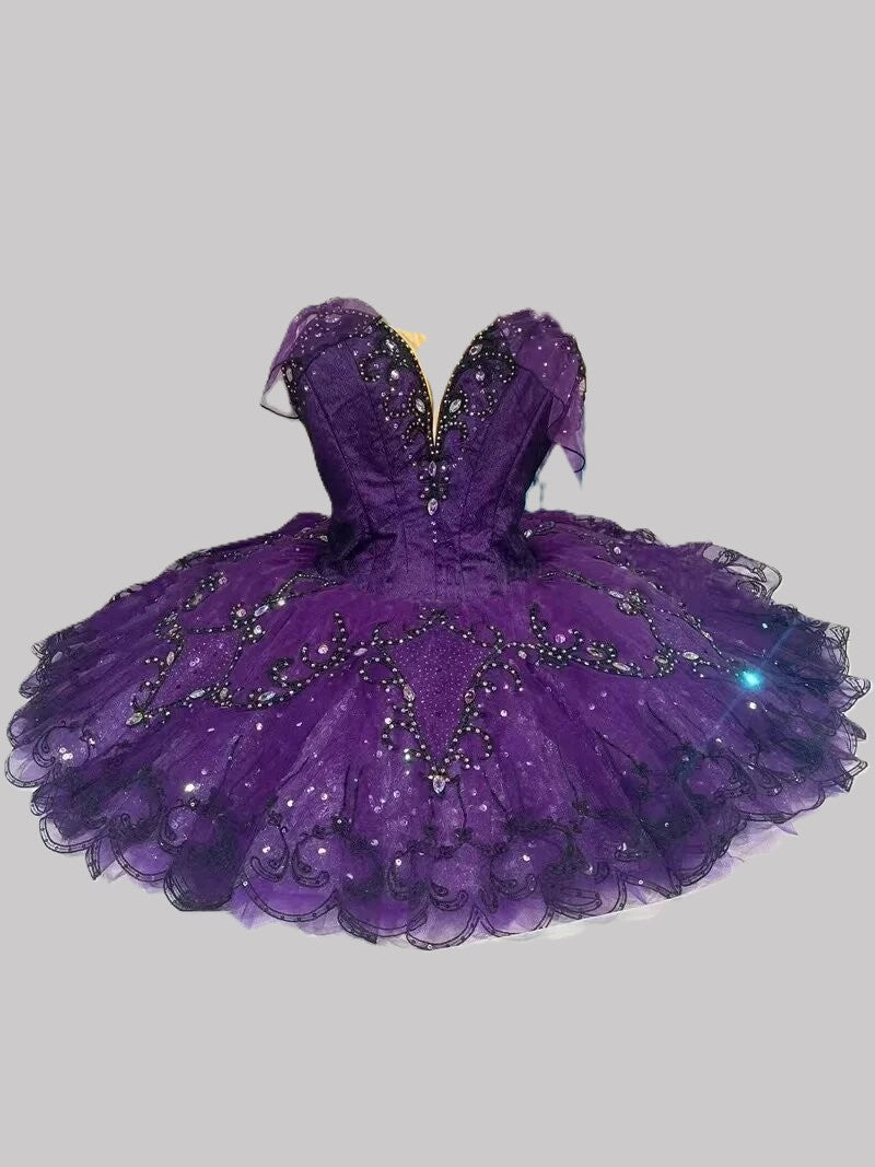 Violet Professional Tutu