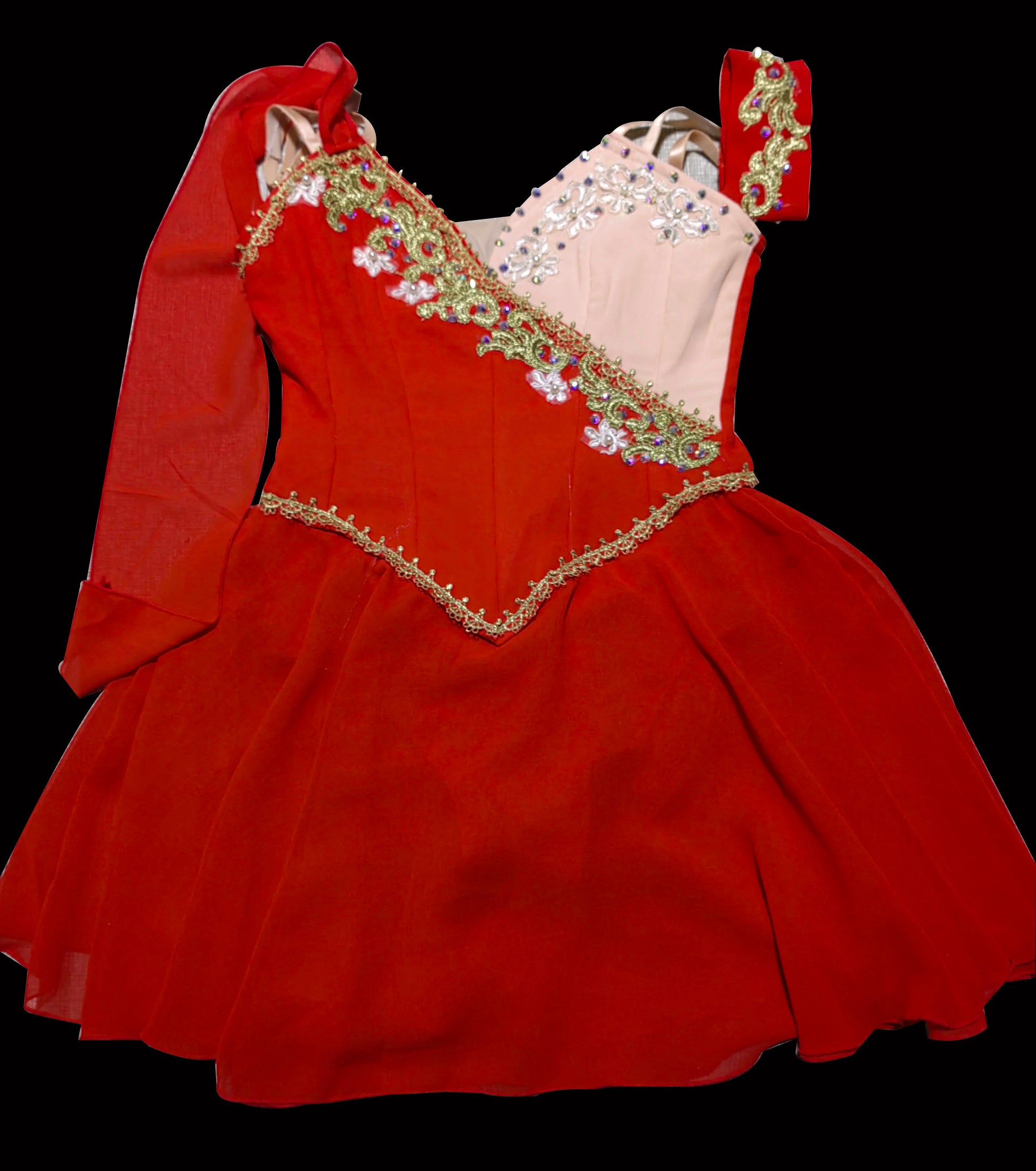 Walpurgis Nacht ballet costume