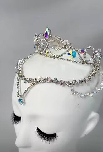 Snow Queen Tiara