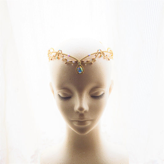 La Bayadere Headpiece - Dancewear by Patricia