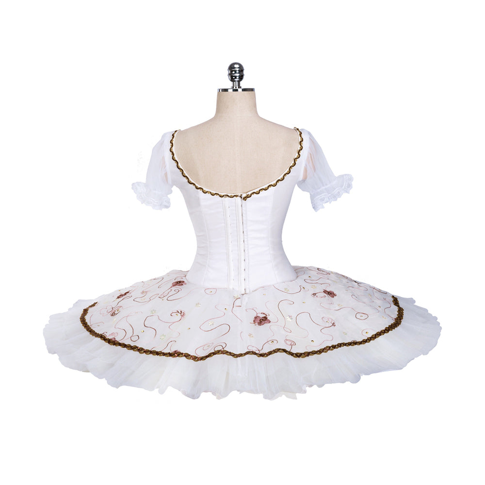 White Coppelia - Dancewear by Patricia