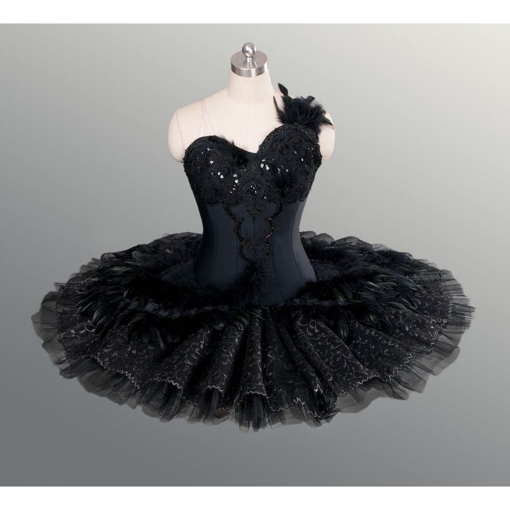 apotek Mastery Perseus Black Swan Pas de Deux" | Dancewear by Patricia