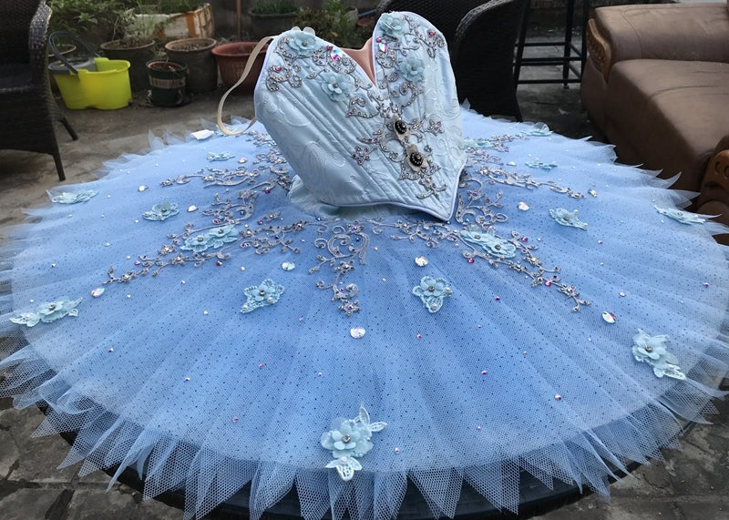 The Blue Fairy - Dancewear by Patricia