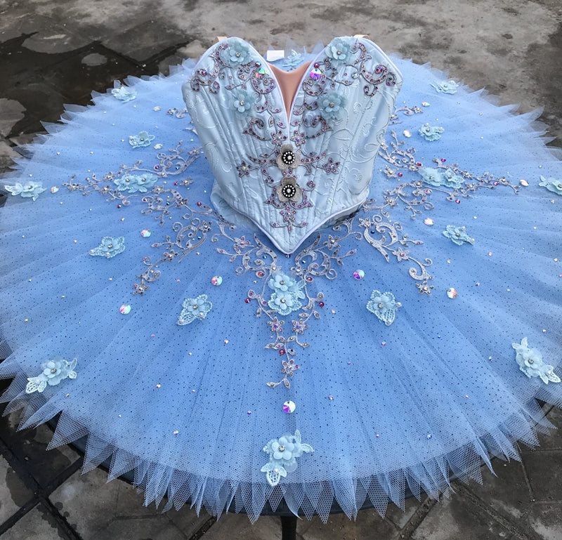 The Blue Fairy - Dancewear by Patricia