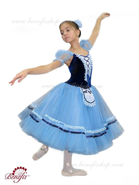 Ballet Costume P0511 | Dancewear by Patricia