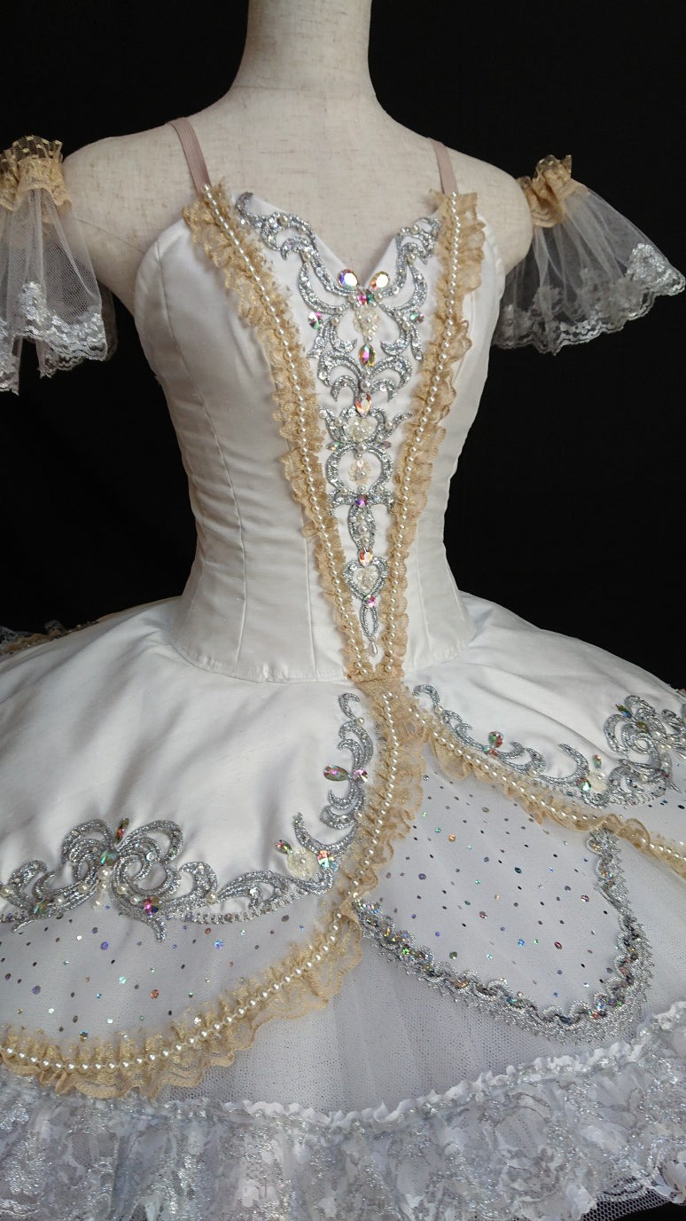 Princess Aurora Grand Pas - Dancewear by Patricia