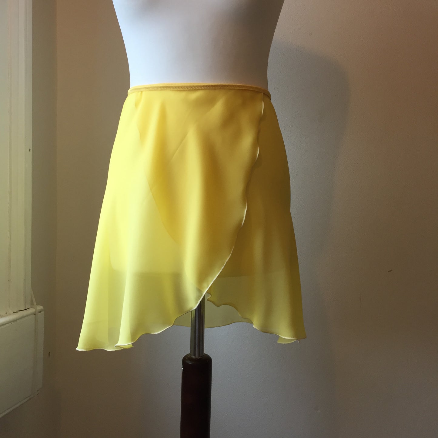 Daffodil Wrap Skirt - Dancewear by Patricia