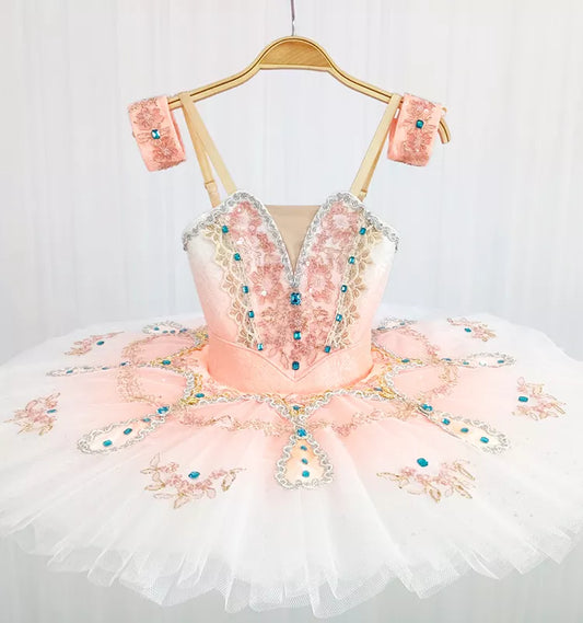 Delicate Fairy - Dancewear by Patricia