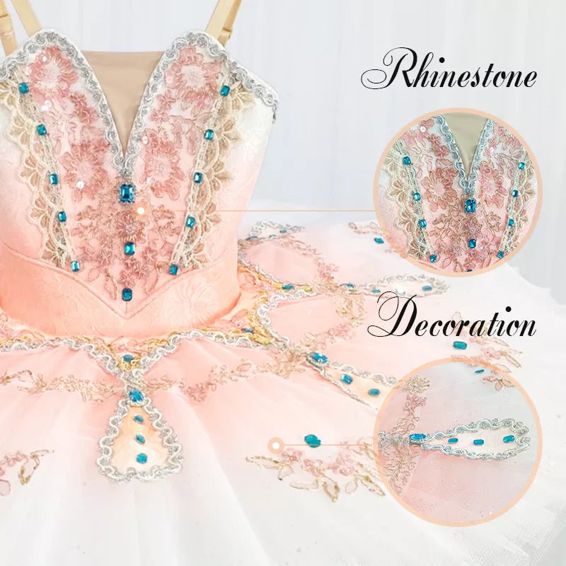 Delicate Fairy - Dancewear by Patricia