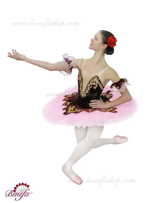 Soloist Costume - P1302 - Dancewear by Patricia