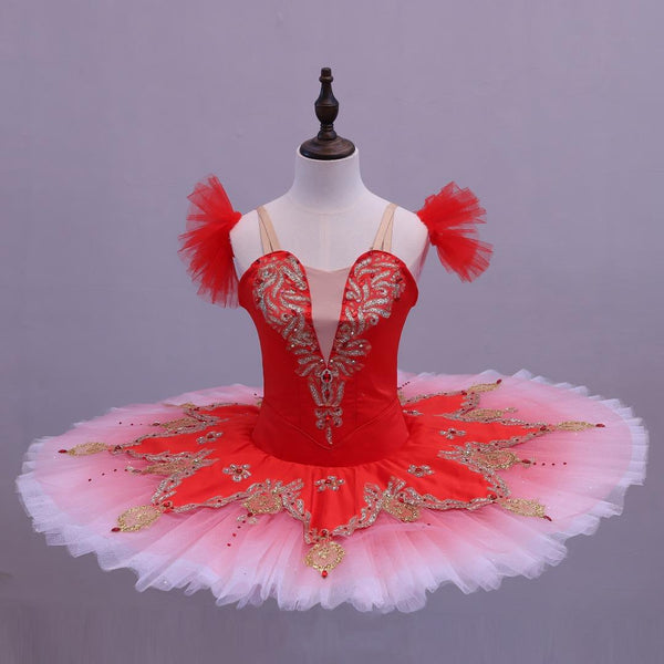 Pink Sleeping Beauty Variation Professional Ballet Tutu