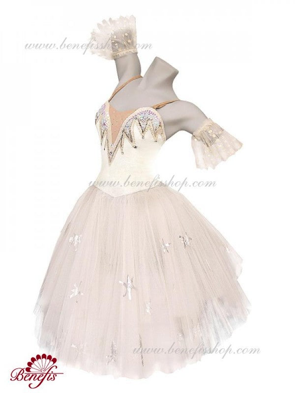 Waltz of Snowflakes P0204 - Dancewear by Patricia