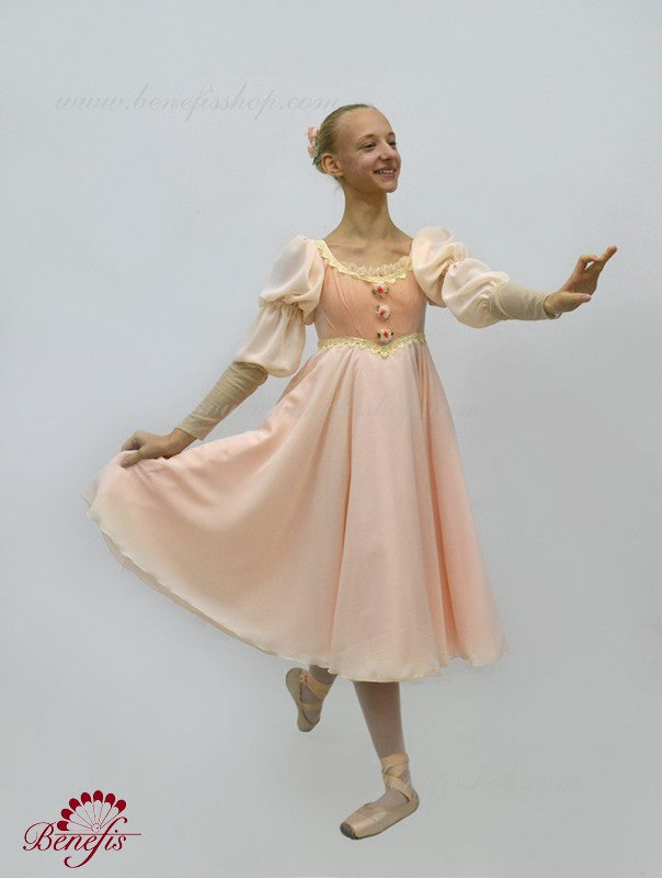 Stage Ballet Costume - F0287 - Dancewear by Patricia