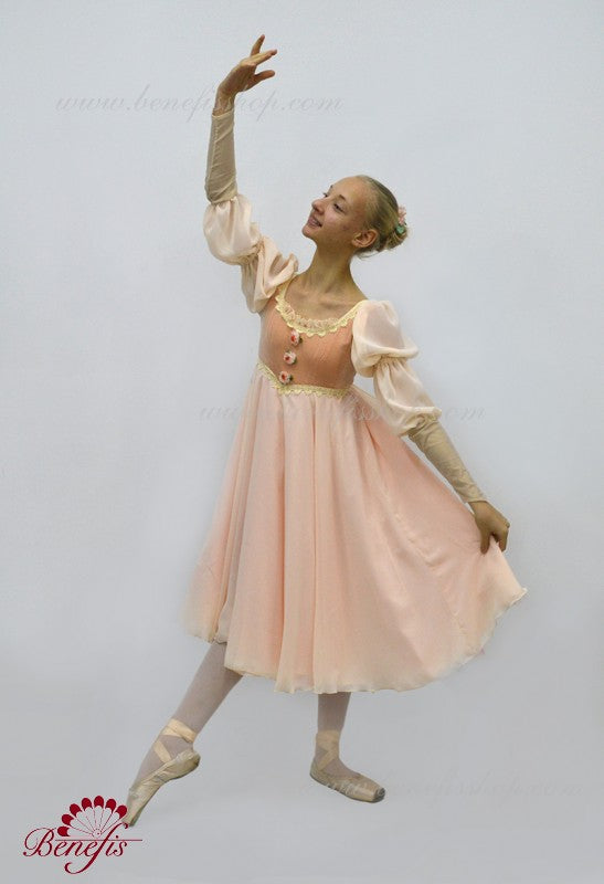 Stage Ballet Costume - F0287 - Dancewear by Patricia