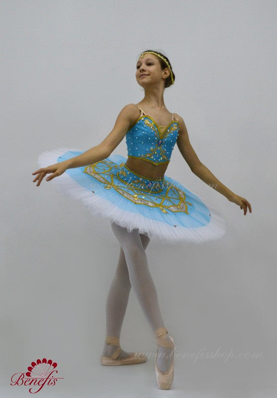 Colombina - Scene Ballet Costume F0274