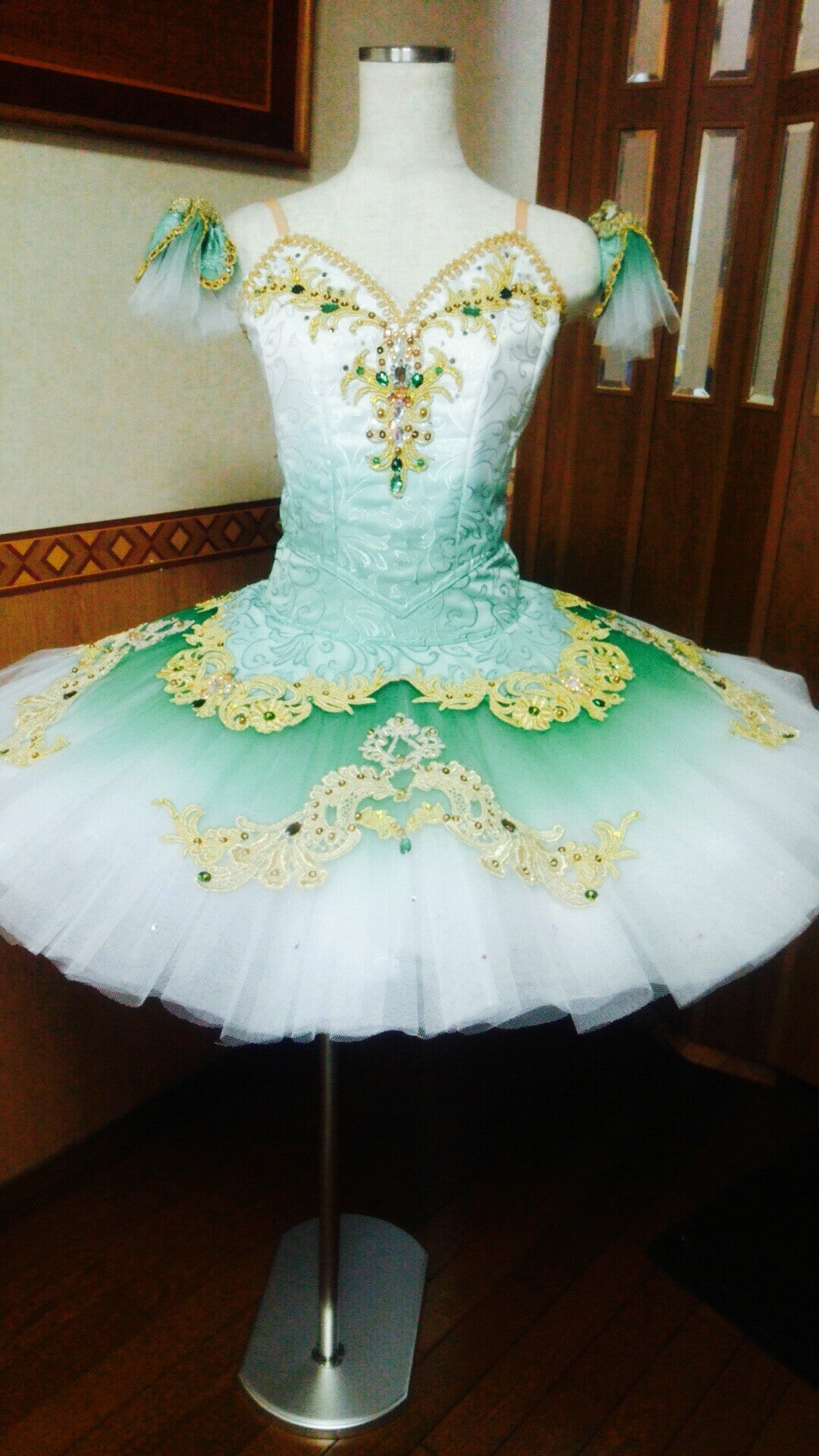 Forest Princess - Dancewear by Patricia