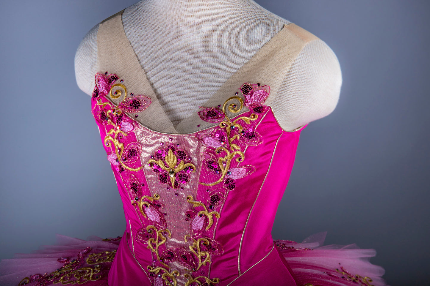 Regal Sugar Plum Fairy - Dancewear by Patricia