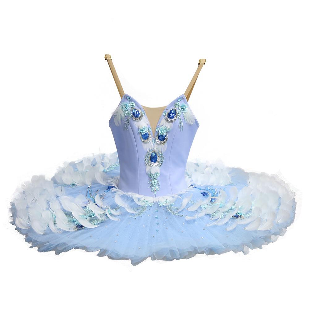 Young Blue Bird - Dancewear by Patricia