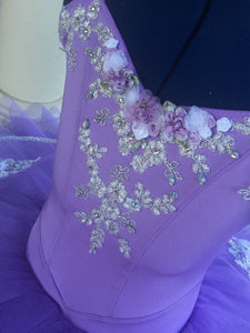 Sleeping Beauty Lilac Fairy | Dancewear By Patricia